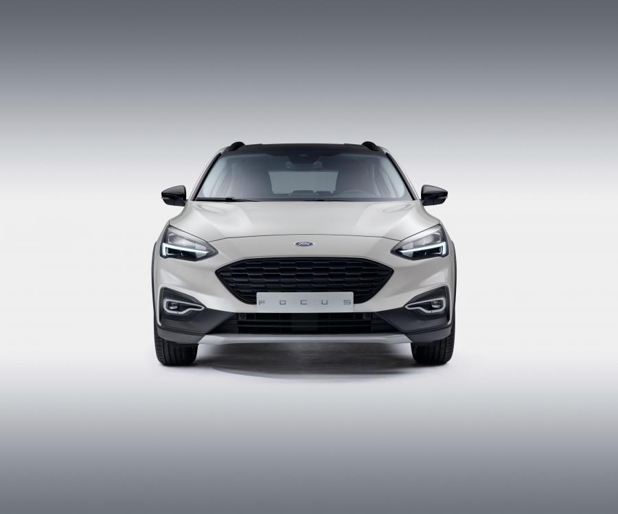  Ford Focus Activ 2018 года  (WW) (фото 16 из 35)